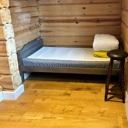 Log With Panoramic Views Near Renafjellet Feriehus *